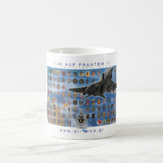 PhantomTasse des plakat-F-4 Kaffeetasse