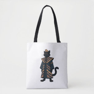 Pharao Black Cat Tragetasche