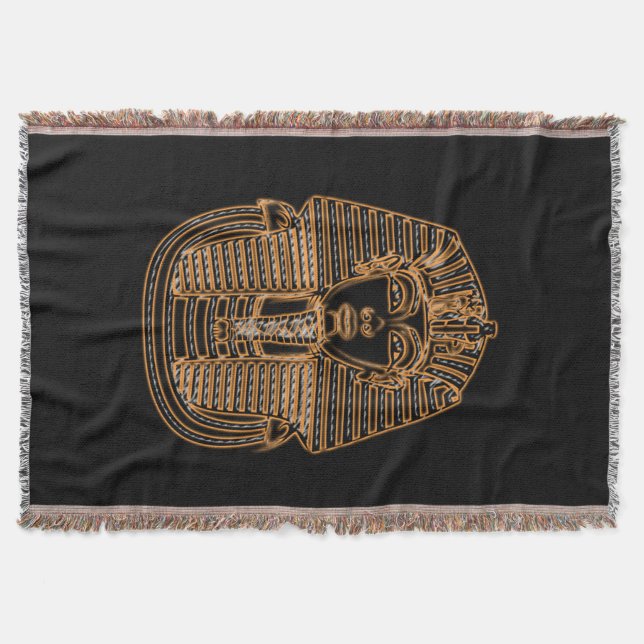 Pharao Decke (Vorderseite)