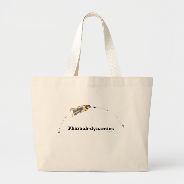 Pharao-Dynamik Tasche (Vorne)