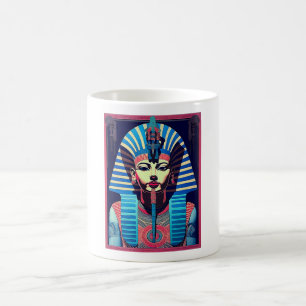 Pharao Kaffeetasse