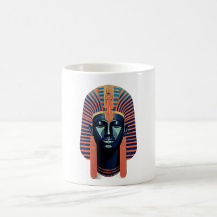 Pharao Kaffeetasse