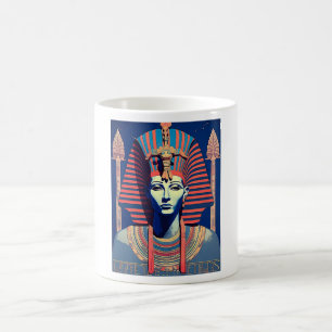 Pharao-Kaffeetasse Kaffeetasse