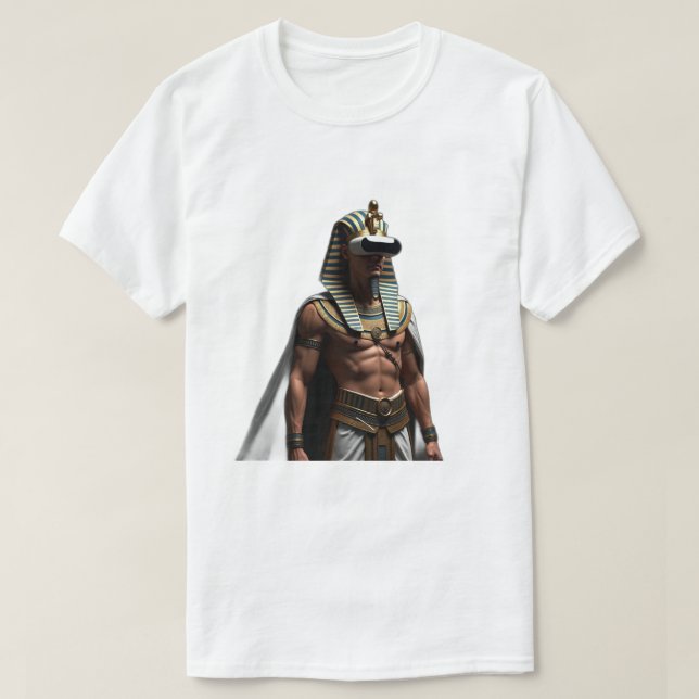 Pharao T-Shirt (Design vorne)