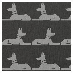 Pharao verfolgt Muster Stoff