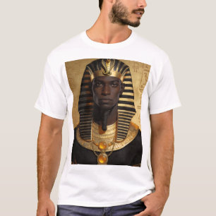 Pharaoh Energy — Moderne Kunst eines antiken afrik T-Shirt