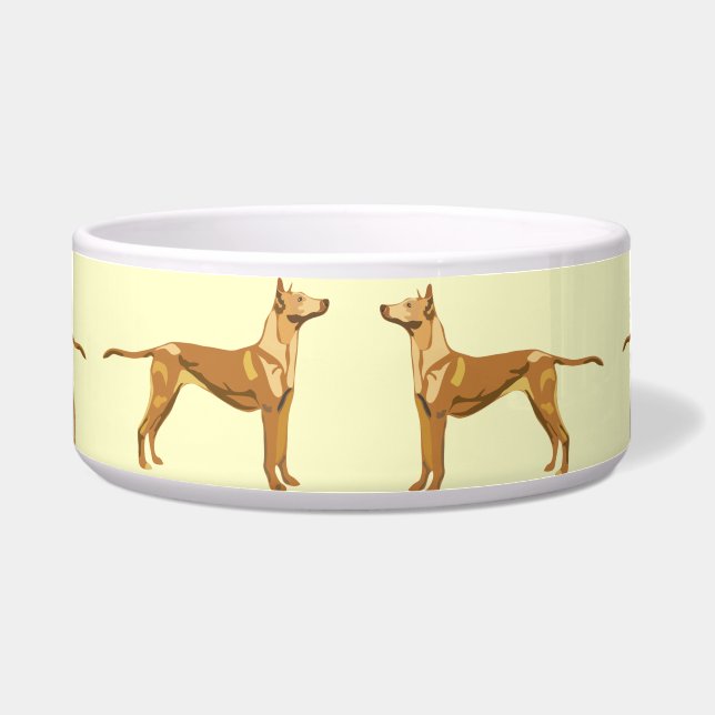 PHARAOH HOUND NAPF (Vorderseite)