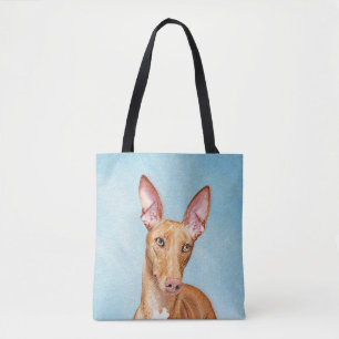 Pharaoh Hound Painting - Niedliche Original Hunde