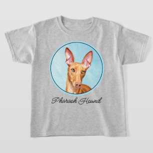 Pharaoh Hound Painting - Niedliche Original Hunde  T-Shirt