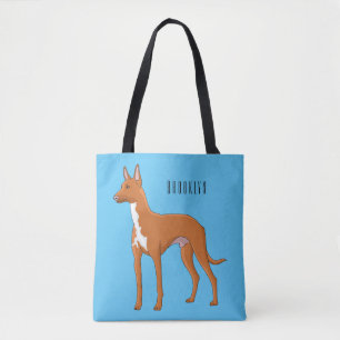 Pharaoh-Hund-Cartoon