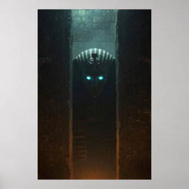 Pharaoh Mystery Poster