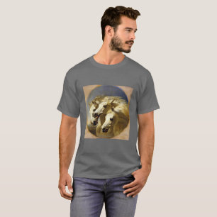 Pharaoh-Pferde T-Shirt