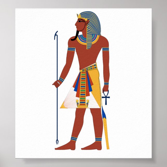 Pharaoh Poster (Vorne)