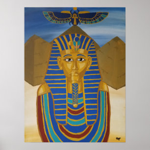 Pharaoh-Poster Poster