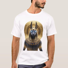 Pharaoh Vibes | Anubis Jackal | Ancient Egyptian G T-Shirt