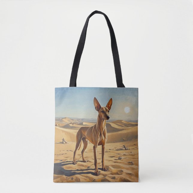Pharaohhund (Vorderseite)