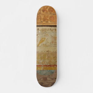 Pharaohnic Hieroglyphen KARNAK TEMPEL Skateboard