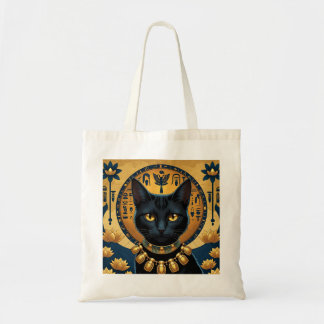 Pharao's Cat - Alte ägyptische Tote Bag Tragetasche