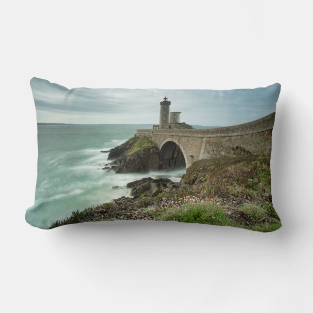 Phare du Petit Minou Lendenkissen (Vorderseite)