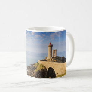 Phare du Petit Minou (Leuchtturm Minou) Frankrei Kaffeetasse