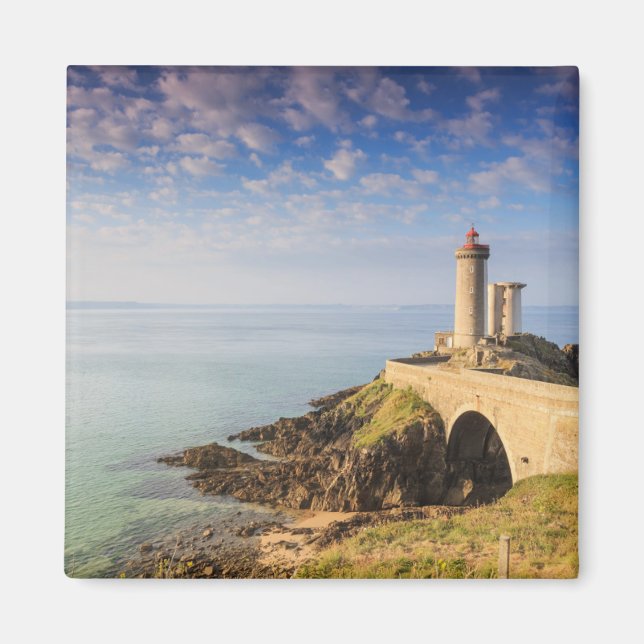 Phare du Petit Minou (Leuchtturm Minou) | Frankrei Magnet (Vorne)