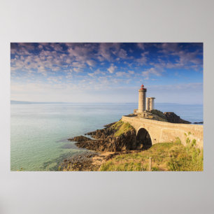 Phare du Petit Minou (Leuchtturm Minou)   Frankrei Poster