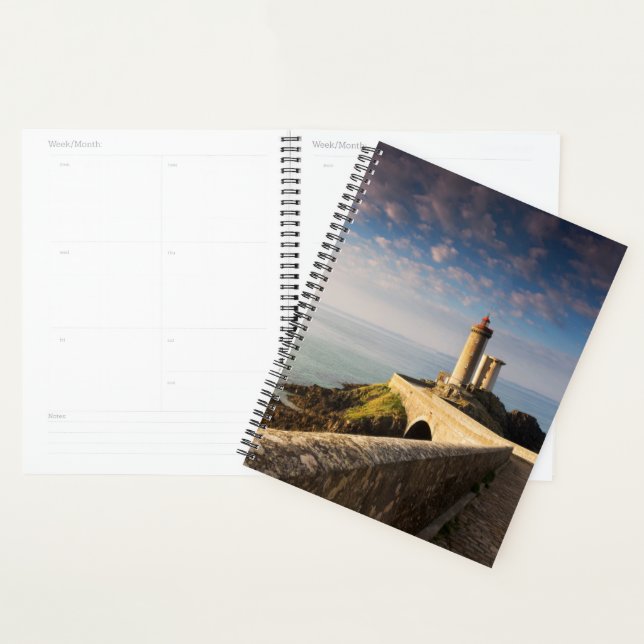 Phare du Petit Minou (Leuchtturm Minou) Planer (Anzeige)