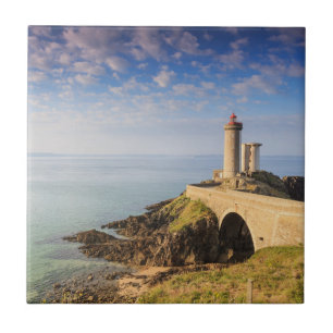 Phare du Petit Minou (Minou Leuchtturm)   Fliese