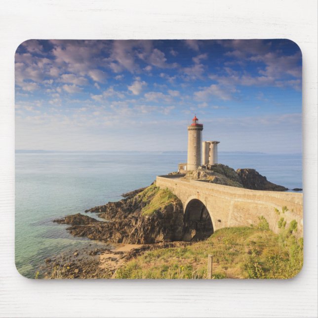 Phare du Petit Minou (Minou Leuchtturm) | Mousepad (Vorne)