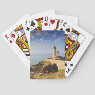 Phare du Petit Minou (Minou Leuchtturm)   Spielkarten