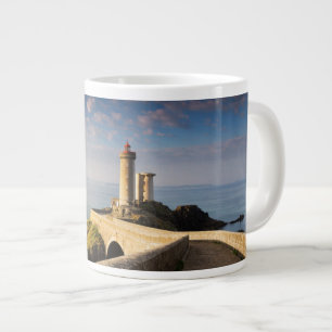 Phare du Petit Minou (Minou Lighthouse) Jumbo-Tasse