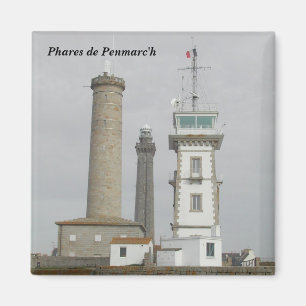 PHARE von Penmarc' h - Magnet