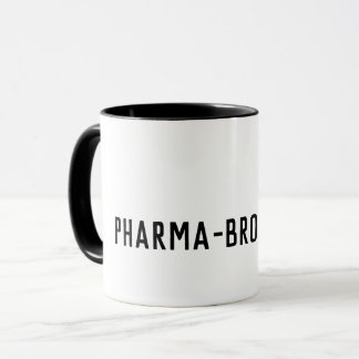 PHARMA-BRO ZERREISST TASSE