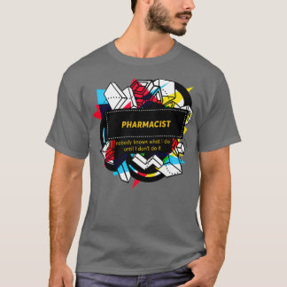 PHARMACIS4 T-Shirt