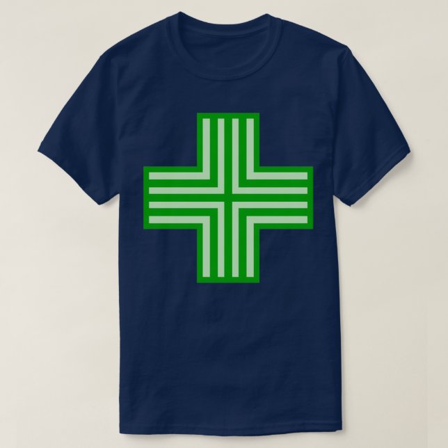 Pharmacy 4 T-Shirt (Design vorne)