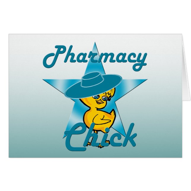 Pharmacy Chick #7 (Vorderseite (Horizontal))