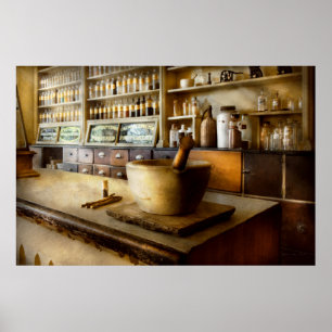 Pharmacy - Die Quelle meiner Kopfschmerzen Poster