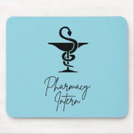 Pharmacy Intern Mouse Pad Mousepad