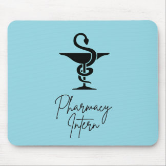 Pharmacy Intern Mouse Pad Mousepad