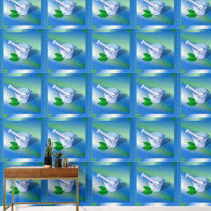 Pharmacy Mortar Tapete