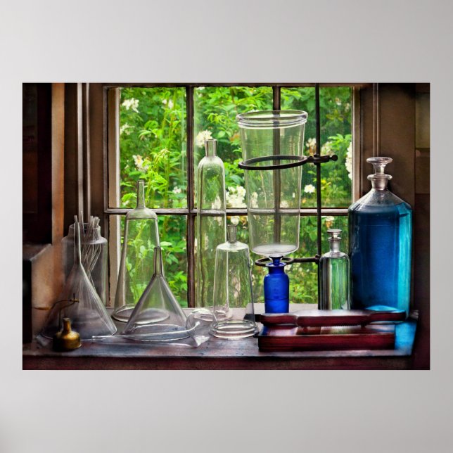 Pharmacy - Pharmaceuti-Tools Poster (Vorne)