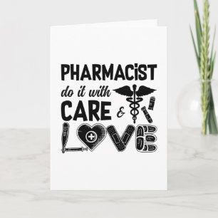 Pharmacy Pharmacist Do It With Care Pharmacists Karte