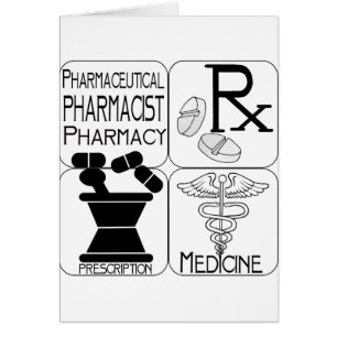 Pharmacy Pharmacist LOGO