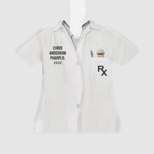 Pharmacy School Abschluss 2024 Ornament