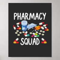 Pharmacy Squad T - Shirt