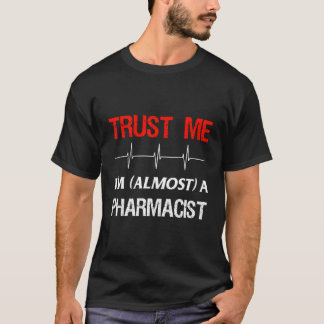 Pharmacy Student Fast Pharmacist School Funny Gi T-Shirt