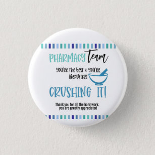 Pharmacy-Team danke Button