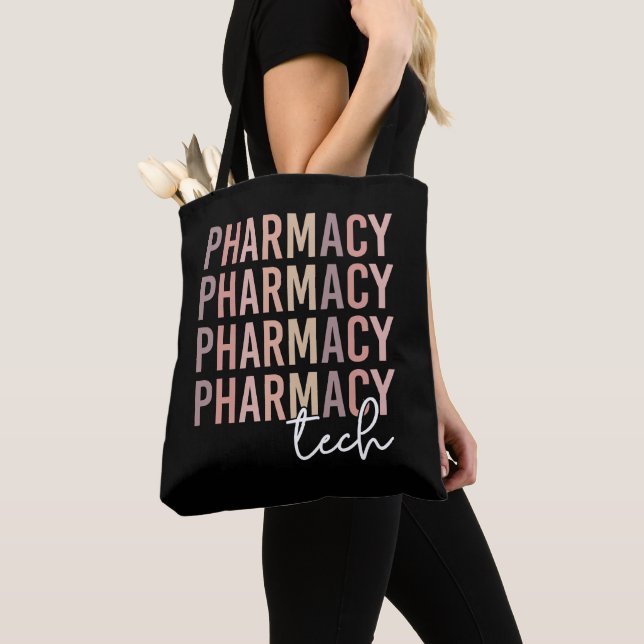 Pharmacy Tech | Pharmazeutischer Unternehmer (Von Nahem)