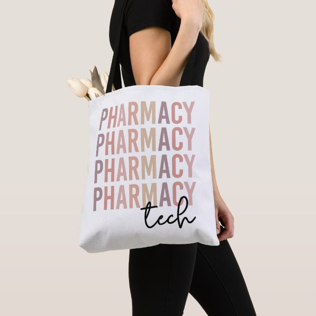 Pharmacy Tech | Pharmazeutischer Unternehmer (Von Nahem)