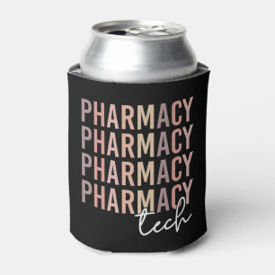 Pharmacy Tech Pharmazeutischer Unternehmer Dosenkühler